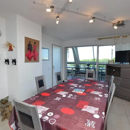 Appartement La Lagune Vue Mer - Marysol