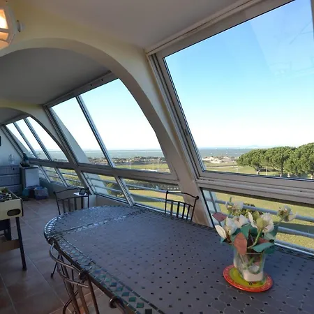 La Lagune Vue Mer - Marysol Appartement