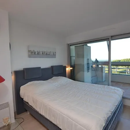 La Lagune Vue Mer - Marysol Appartement *