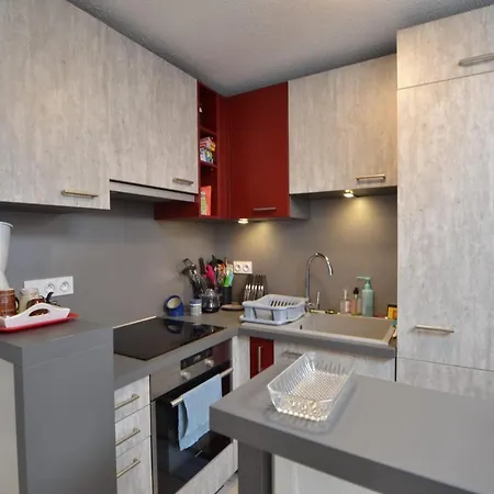 Appartement La Lagune Vue Mer - Marysol *